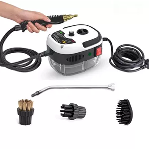 بخارشو دستی HJIHVGU مدل Portable رنگ قرمز