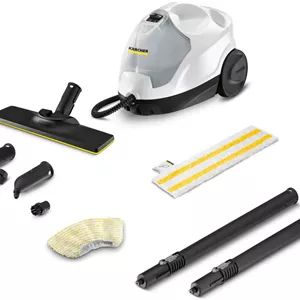 بخارشوی کارچر مدل SC 4 EasyFix توان 2000 وات