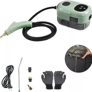بخارشوی دستی KASTWAVE مدل Portable رنگ سبز