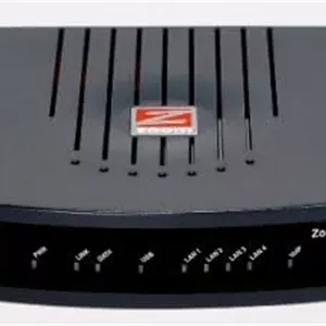 مودم ADSL زوم X5V GV با ۴ پورت