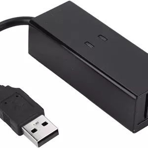 مودم فکس دیتا اکسترنال USB2.0 56K سانپیل، آداپتور دانگل مودم فکس دیتا صوتی V.92، برای ویندوز 98، برای Win SE، برای Win 2000، برای Win XP، برای Win Vista، برای Win 7