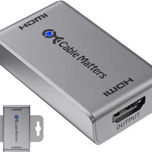 مبدل اکتیو HDMI کیبل مترز مدل 8K 2.1