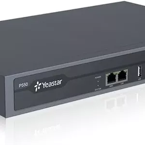 سیستم تلفن ویپ PBX یستار P570