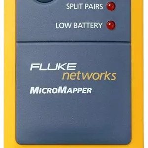 تستر کابل شبکه فلوک نتورکز مدل MT-8200-49A