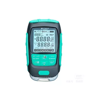 تستر فیبر نوری مدل MT-7615 توان 15 میلی‌وات