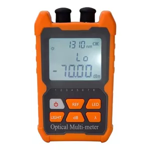 تستر فیبر نوری مدل Optical Power Meter با توان 1 میلی‌وات
