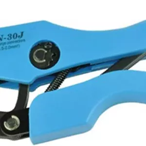انبر پرس برای کانکتورهای سرج 0.5-6 میلی متر مربع، ابزار پرس 2-10AWG، انبر پرس، سیم لخت کن کابل