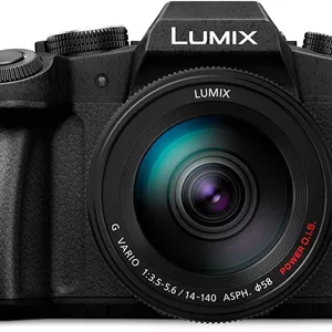 دوربین دیجیتال پاناسونیک مدل LUMIX DMC-G81HAEGK لنز 14-140 میلی‌متر