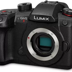 دوربین عکاسی پاناسونیک مدل LUMIX DC-GH5M2E حسگر 20 مگاپیکسل