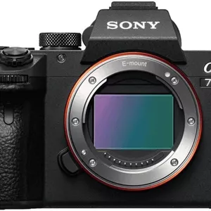 دوربین بدون آینه سونی مدل Alpha A7 III بدنه مشکی