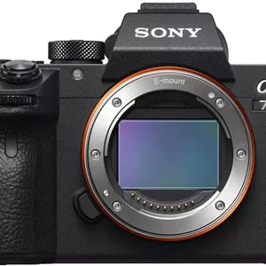 دوربین بدون آینه سونی مدل Alpha a7R III بدنه مشکی