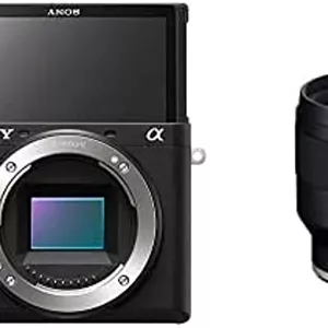 دوربین بدون آینه سونی مدل Alpha A6600 به همراه لنز Tamron 35mm