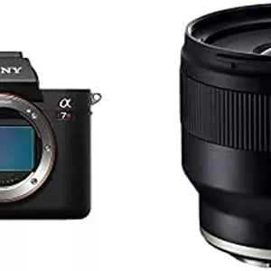دوربین عکاسی سونی مدل ILCE-7RM4A به همراه لنز Tamron 24mm f/2.8