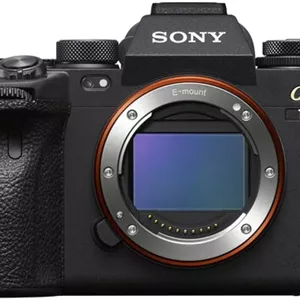 دوربین بدون آینه فول فریم Sony Alpha 1 با لنز قابل تعویض، مشکی