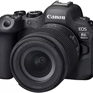 دوربین دیجیتال کانن مدل EOS R6 Mark II به همراه لنز RF 24-105mm
