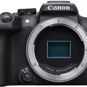 بدنه دوربین بدون آینه Canon EOS R10 APS-C و آداپتور اتصال EF-EOS R