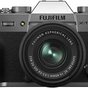 دوربین فوجی فیلم X-T30 IIXC15-45mm نقره ای