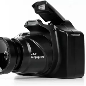 دوربین عکاسی دیجیتال مدل 18X Zoom سنسور 24 مگاپیکسل