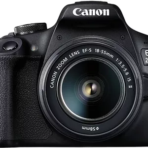 دوربین عکاسی کانن مدل EOS 2000D به همراه لنز 18-55mm