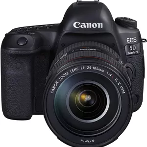 دوربین عکاسی کانن مدل EOS 5D Mark IV به همراه لنز 24-105mm