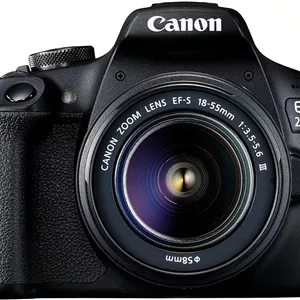 دوربین عکاسی کانن مدل EOS 2000D به همراه لنز 18-55mm