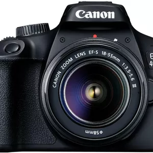 دوربین عکاسی کانن مدل EOS 4000D به همراه لنز 18-55mm
