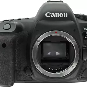 دوربین عکاسی کانن مدل EOS 5D Mark IV حسگر 30.4 مگاپیکسل