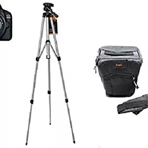 دوربین عکاسی کانن مدل EOS 4000D به همراه لنز 18-55mm