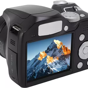 دوربین دیجیتال مدل 4K 60M با زوم اپتیکال 12 برابر