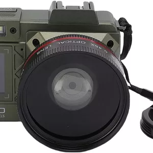 دوربین دیجیتال Goshyda مدل 70MP با زوم 50 برابر