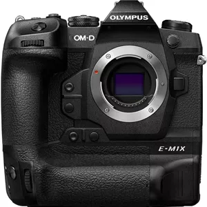 بدنه دوربین بدون آینه المپوس SLR OM-D OM-D E-M1X