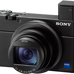 دوربین دیجیتال سونی مدل RX100 VII حسگر یک اینچی