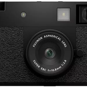 دوربین کامپکت ممتاز FUJIFILM X Half - مشکی