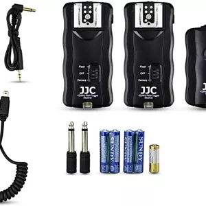 ریموت کنترل دوربین JJC مدل Wireless برای نیکون