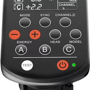 فرستنده بی‌سیم فلاش AODELAN TTL HSS 1/8000s سازگار با دوربین سونی; جایگزین P-rofoto Air Remote TTL-S