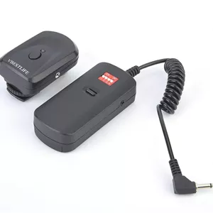 فلاش تریگر 16 کاناله Vbestlife، فرستنده و گیرنده فلاش استودیویی بی سیم با آداپتور برای دوربین های کانن، نیکون، سونی، پنتاکس و سایر دوربین ها