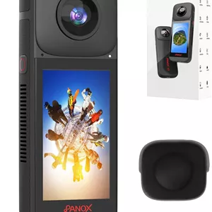 دوربین 360 درجه پاناکس مدل V2 کیفیت 5.7K