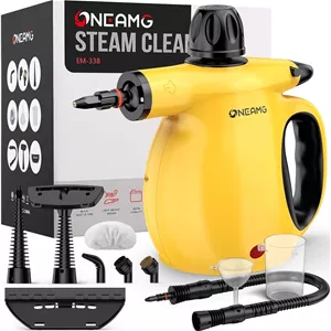 بخارشو دستی وان‌ام‌جی مدل Pressurized توان 1050 وات