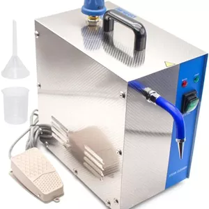 دستگاه بخارشوی طلا و جواهر OXFUZZ مدل 2L توان 1300 وات