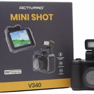 دوربین دیجیتال ActivPro مدل Mini حافظه 128 گیگابایت