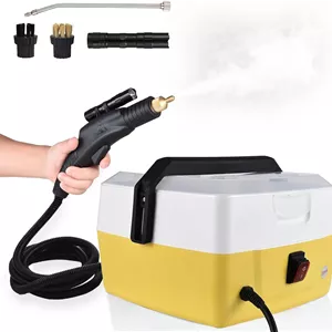بخارشو پرتابل UPIKIT مدل 3000W ظرفیت 4 لیتر