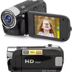 دوربین دیجیتال مدل 1080P با زوم 16 برابر