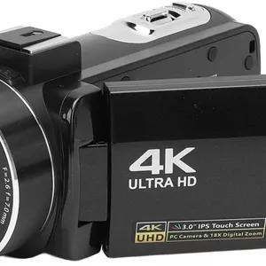 دوربین فیلمبرداری مدل 4K 56MP