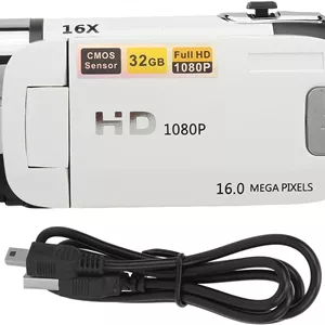 دوربین دیجیتال مدل D90 کیفیت 1080P