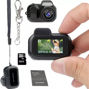 دوربین مخفی FOTN مدل Keychain ظرفیت 128 گیگابایت