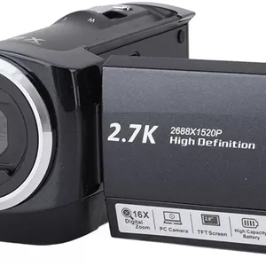 دوربین دیجیتال مدل 50MP با زوم 16 برابر