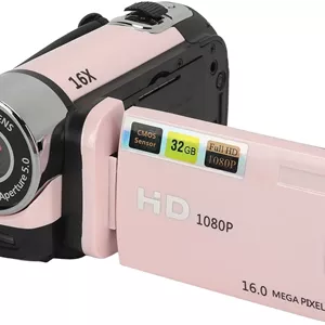 دوربین دیجیتال Yunir مدل 16MP با زوم 16 برابر