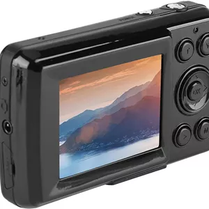 دوربین دیجیتال POCREATION مدل 5MP رنگ مشکی