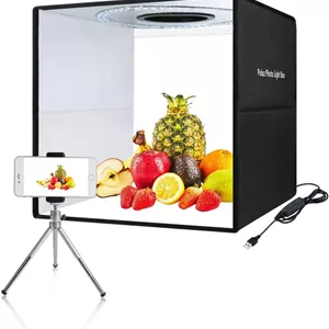 خیمه عکاسی اسکیدو مدل PU5041B سایز 40 سانتی‌متر