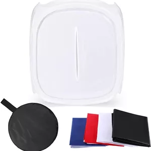 خیمه عکاسی eWINNER مدل Studio ابعاد 80x80 سانتی‌متر